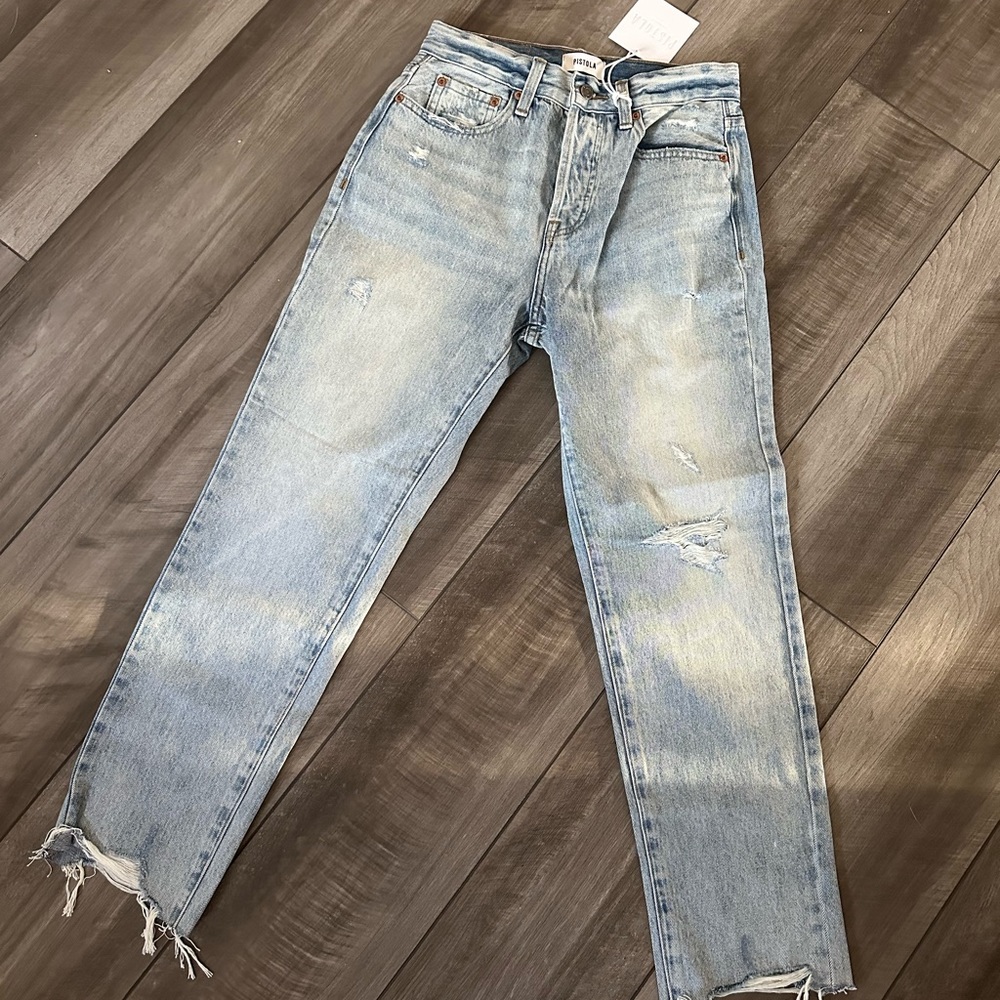 🚫SOLD🚫 Pistola Charlie jeans